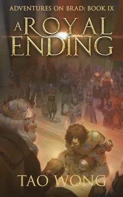 Tao Wong - Royal Ending, Häftad