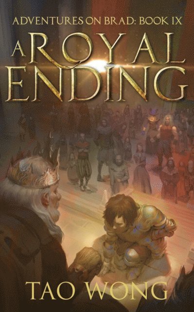 Tao Wong - Royal Ending, E-bok