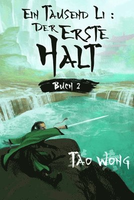 Tao Wong - Tausend Li, Häftad