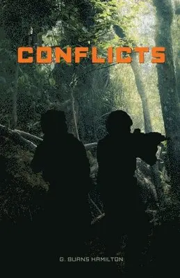 G Burns Hamilton - Conflicts, Häftad. Tillgänglighet: Lägg i varukorg