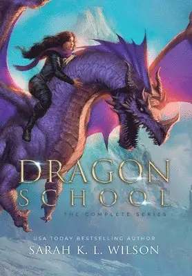 Sarah Wilson - Dragon School, Inbunden. Tillgänglighet: Lägg i varukorg