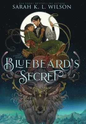 Sarah K L Wilson - Bluebeard's Secret, Inbunden. Tillgänglighet: Lägg i varukorg