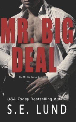 S E Lund - Mr. Big Deal, Häftad