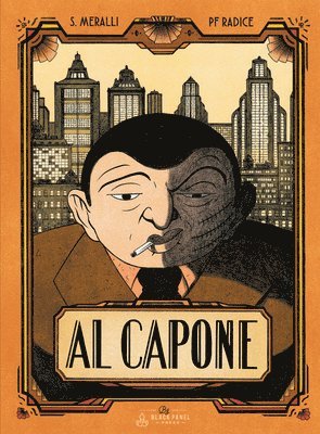 Swann Meralli - Al Capone, Inbunden. Tillgänglighet: Tillfälligt slut