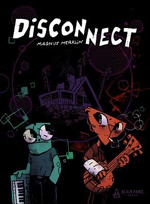 Magnus Merklin - DiSCONNECT, Inbunden