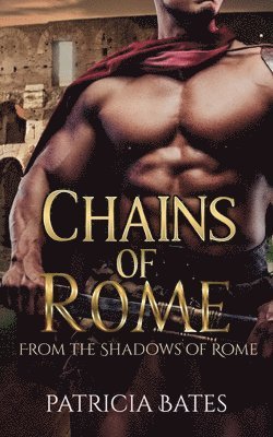 Patricia Bates - Shadows of Rome, Häftad