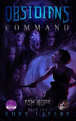 Konn Lavery, Cara Flannery - Obsidian's Command, Häftad. Tillgänglighet: Lägg i varukorg