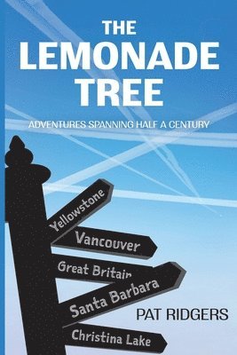 Pat Ridgers, Susan M Boyce - Lemonade Tree, Häftad