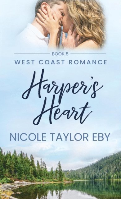 Nicole Taylor Eby - Harper's Heart, E-bok