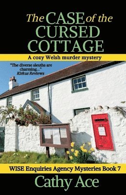 Cathy Ace - Case of the Cursed Cottage, Häftad