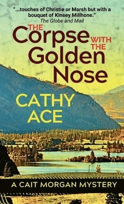 Ace - Corpse with the Golden Nose, Inbunden