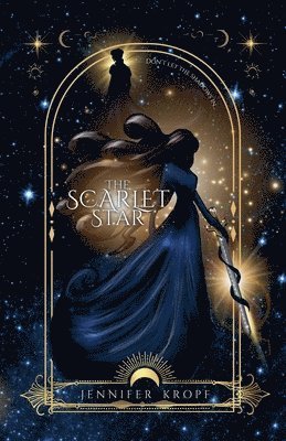 Jennifer Kropf - Scarlet Star, Häftad