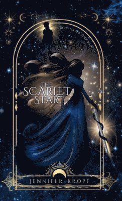 Jennifer Kropf - Scarlet Star, Inbunden