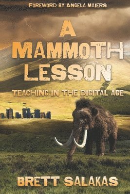 Brett Salakas - Mammoth Lesson, Häftad