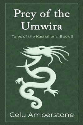 Celu Amberstone - Prey of the Umwira, Häftad
