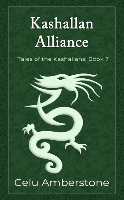 Celu Amberstone - Kashallan Alliance, E-bok
