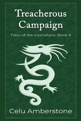 Celu Amberstone - Treacherous Campaign, Häftad