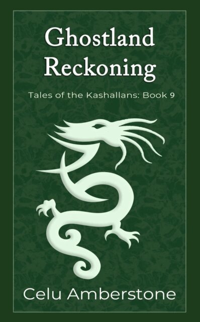 Celu Amberstone - Ghostland Reckoning, E-bok