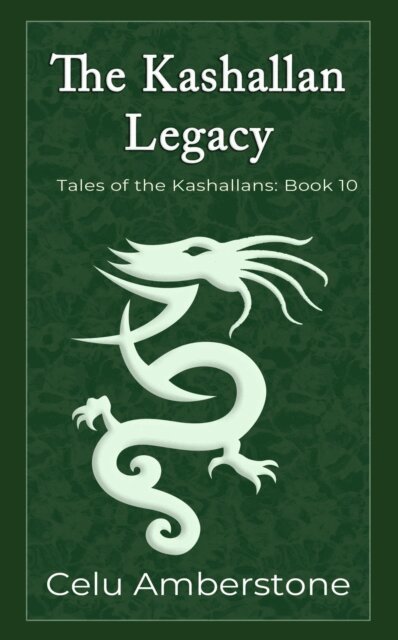 Celu Amberstone - Kashallan Legacy, E-bok