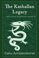 Celu Amberstone - Kashallan Legacy, Häftad