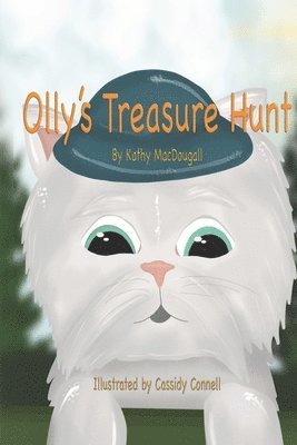 Kathy Macdougall, Kathy MacDougall - Olly's Treasure Hunt, Häftad