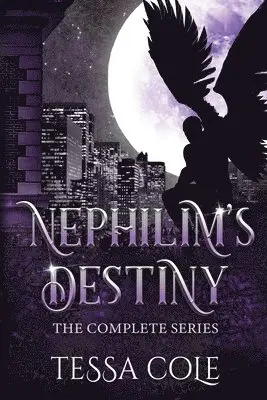 Tessa Cole - Nephilim's Destiny, Häftad. Tillgänglighet: Lägg i varukorg