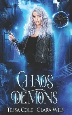 Clara Wils, Tessa Cole - Chaos Demons, Häftad. Tillgänglighet: Lägg i varukorg