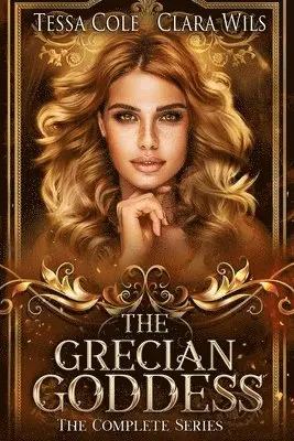 Clara Wils, Tessa Cole - Grecian Goddess, Häftad. Tillgänglighet: Lägg i varukorg
