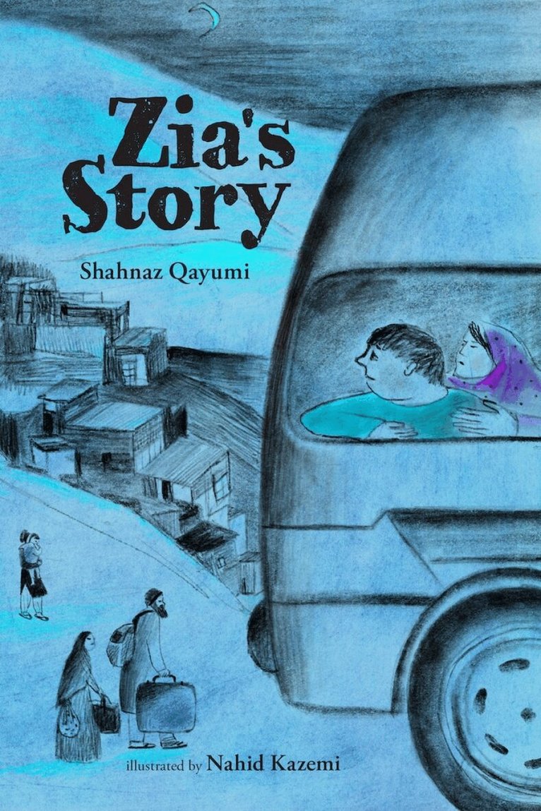 Shahnaz Qayumi - Zia's Story, Inbunden. Tillgänglighet: Tillfälligt slut
