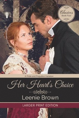 Leenie Brown - Her Heart's Choice, Häftad