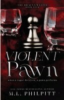 M L Philpitt - Violent Pawn, Häftad. Tillgänglighet: Lägg i varukorg