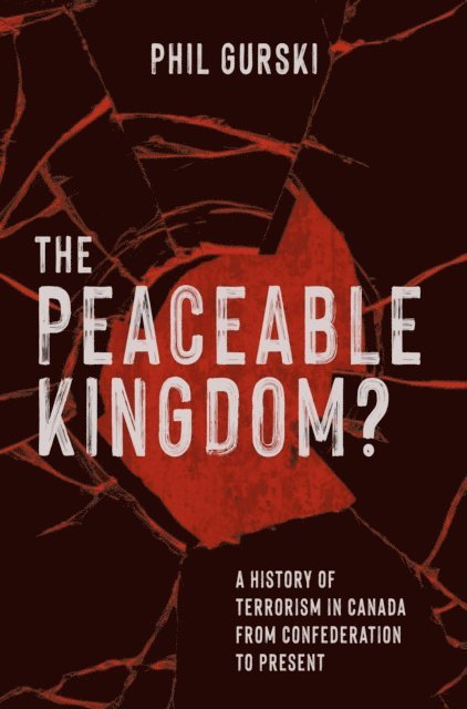 Phil Gurski - Peaceable Kingdom?, E-bok