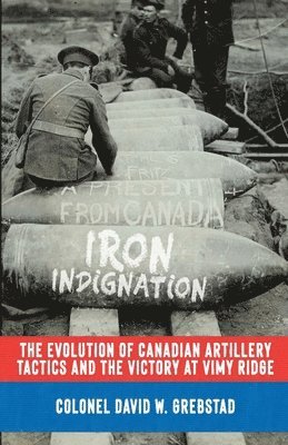 David W Grebstad - Iron Indignation, Häftad