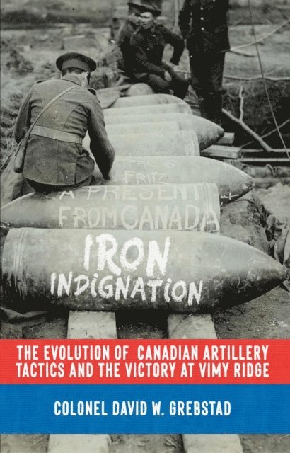 David W. Grebstad - Iron Indignation, E-bok