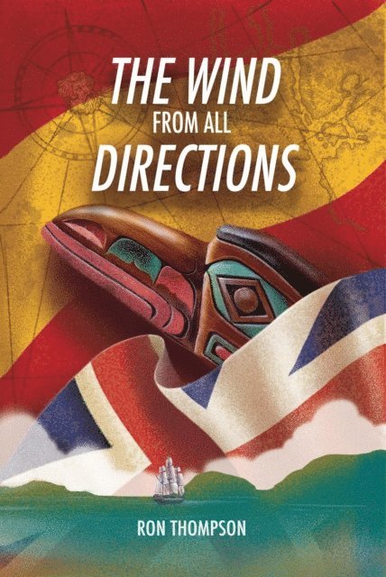 Ron Thompson - Wind from All Directions, E-bok