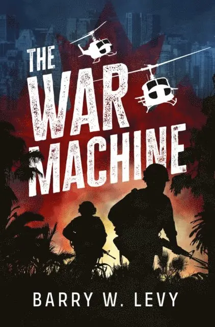 Barry W. Levy - War Machine, E-bok. Tillgänglighet: Lägg i varukorg