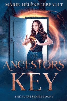 Marie-Hélène Lebeault - Ancestors' Key, Häftad