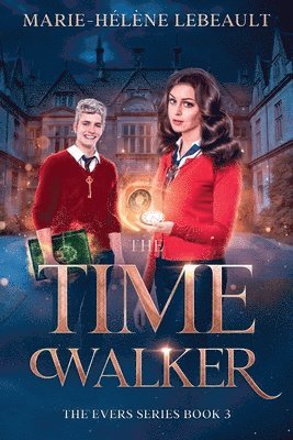 Marie-Hélène Lebeault - Time Walker, Häftad