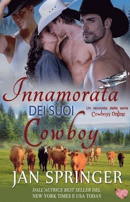 Jan Springer - Innamorata dei suoi cowboy, Häftad