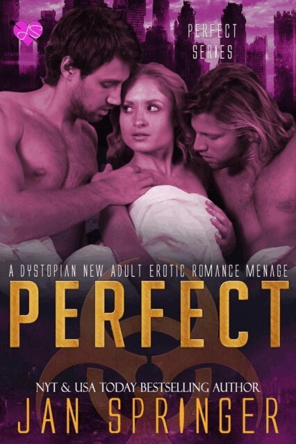 Jan Springer - Perfect, E-bok