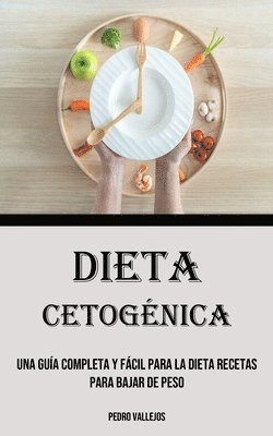 Pedro Vallejos - Dieta Cetogénica, Häftad