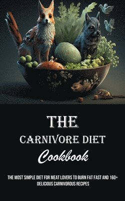 Daniel Marsh - Carnivore Diet Cookbook, Häftad