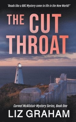 Liz Graham - Cut Throat, Häftad