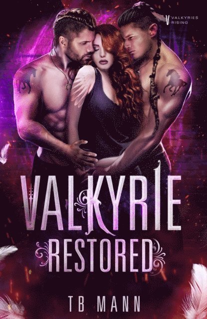 TB Mann - Valkyrie Restored, E-bok