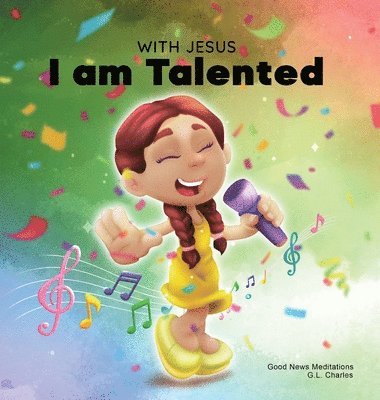 G L Charles, Good News Meditations - With Jesus I am Talented, Inbunden. Tillgänglighet: Lägg i varukorg