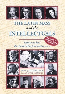 Latin Mass and the Intellectuals