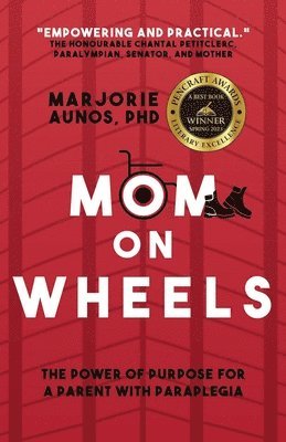 Marjorie Aunos - Mom on Wheels, Häftad