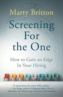 Marty Britton - Screening for the One, Häftad