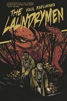Steven Kaul, Lyndon Radchenka - The Laundrymen: The Life Thief, Häftad