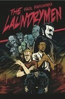 Steven Kaul, Lyndon Radchenka - The Laundrymen: Blood of the Saucer Men, Häftad